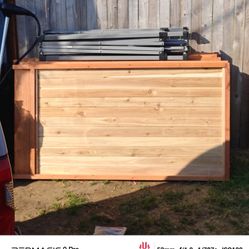 Pre Made Fence Panels