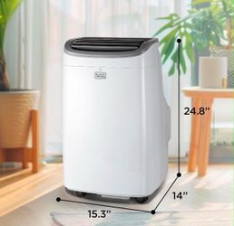 Aire acondicionado $275  Air conditioner, firm price $275