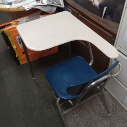 Desk With  Chair 