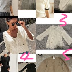 Brand New* Women Clothes (size L) Take All $15