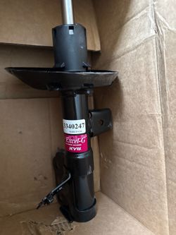 KYB 33-40-247 - Excel-G Front Passenger Side Tube Strut
