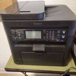 LASER PRINTER  CANON MF216 PERFECT CONDITIONS