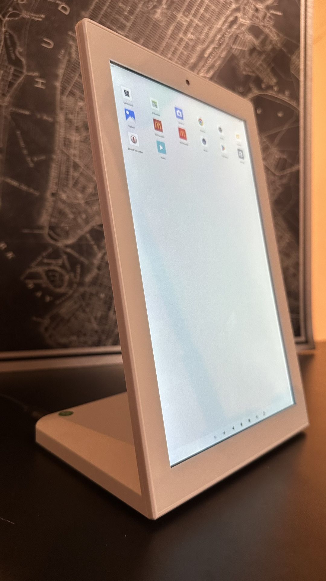 10.1-Inch Smart WiFi Digital Photo Frame 1920 * 1080 IPS LCD Touch Screen