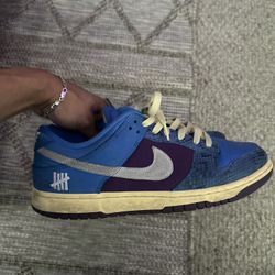 Nike Dunk Undefeated 