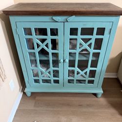 Coastal Decorative Cabinet