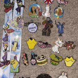 Disney Collectible Pins