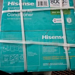 Portable AC Unit Converter 