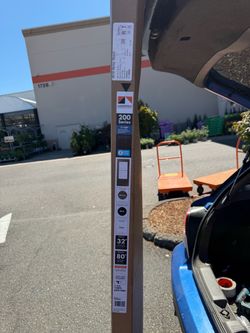 32x80 exterior door