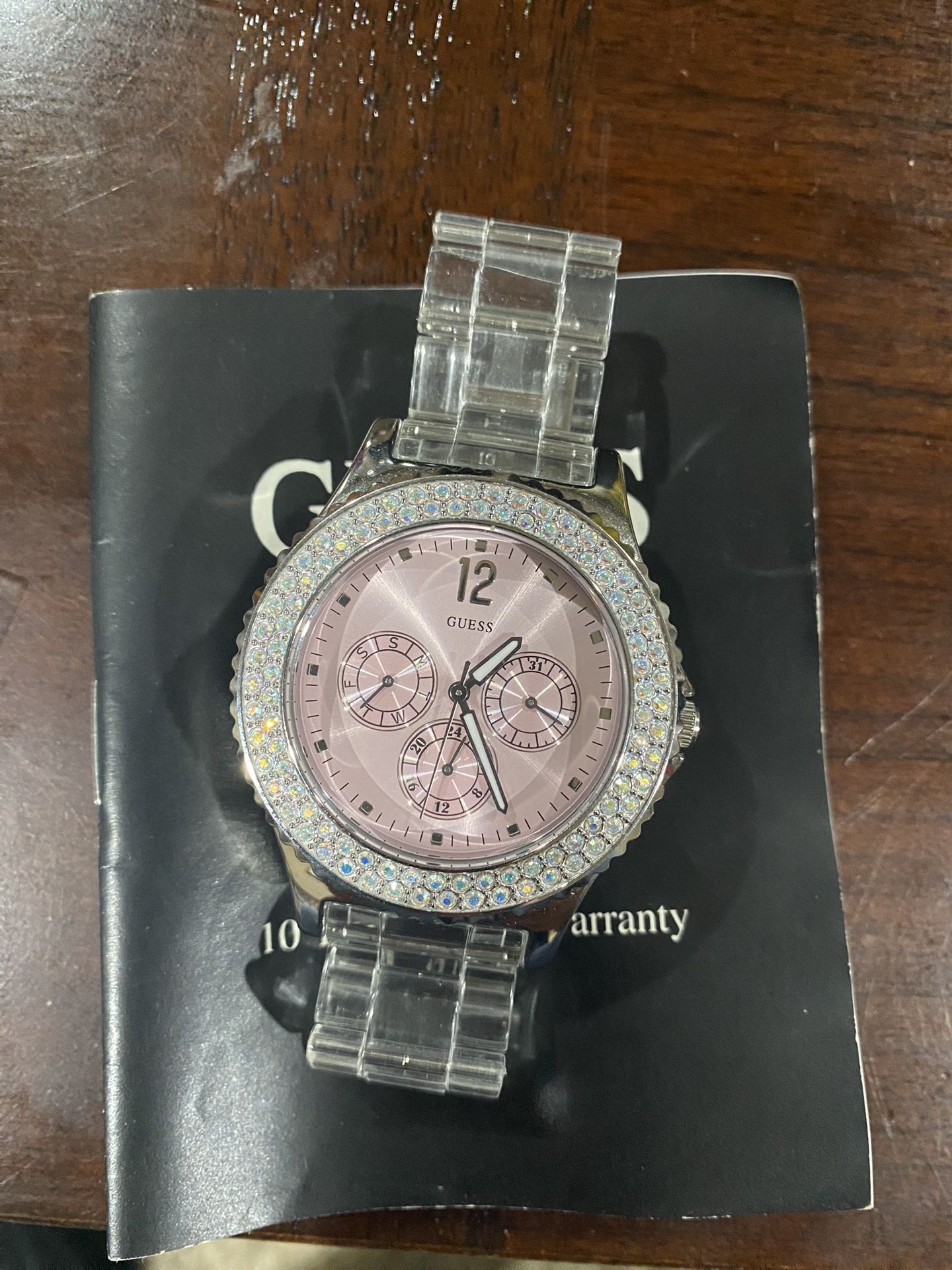 Women’s Guess Watch