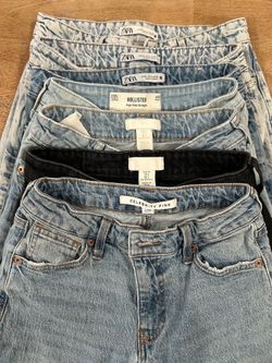 Jeans Size 2