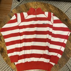 Vintage Ralph Lauren POLO Sweatshirt Size M