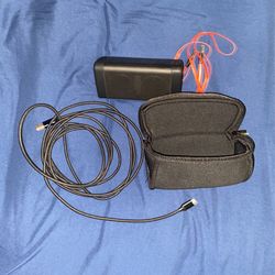 Oontz Angle 3 Bluetooth Speaker With Accessories