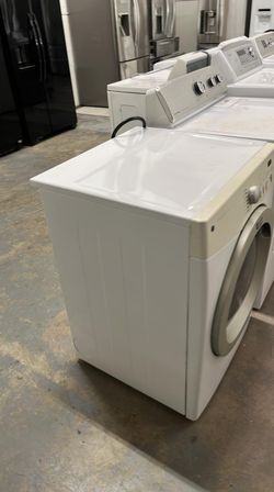 Frigidaire Affinity Front Load Dryer – Stackable, White
