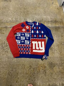 New York Giants Sweater