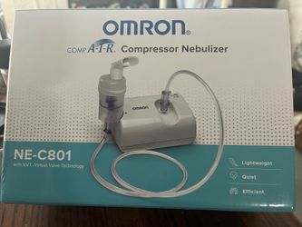 On Ron Nebulizer/compressor