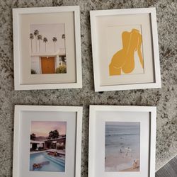 Set Of Prints 