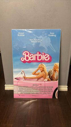 Barbie Poster