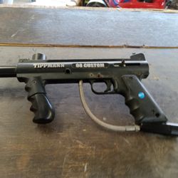 Paint gun good shape like new