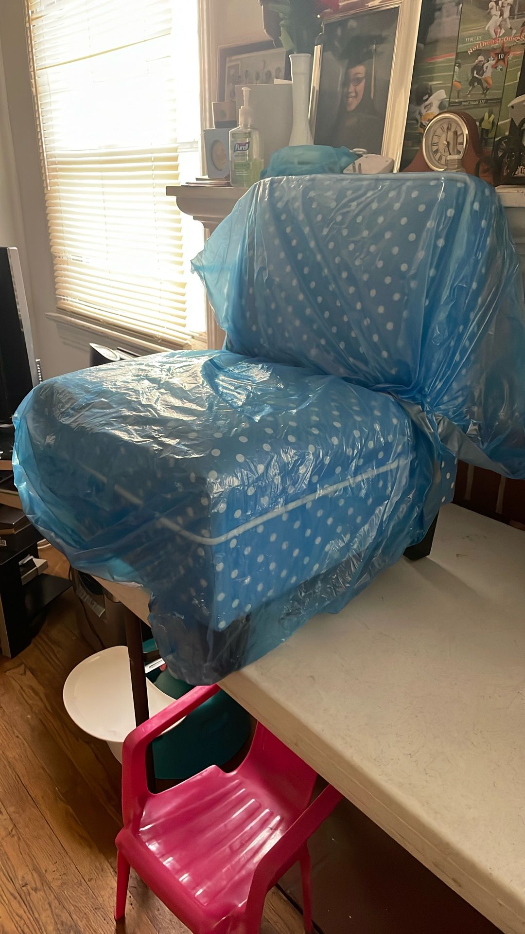 Boys Chair