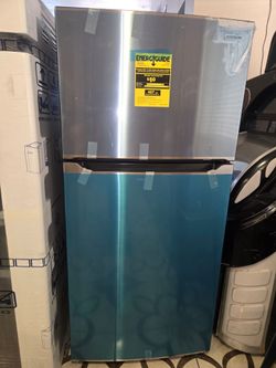 Frigidaire Stainles Steel Refrygerador