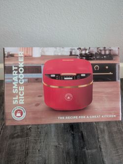 Smart Rice Cooker