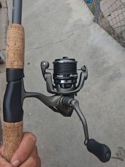 Rod & Reel combo