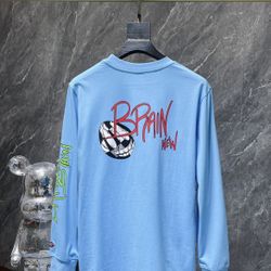 Chrome Hearts Long Sleeve 