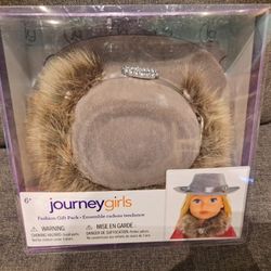 New Journey Girls Fashion Gift Pack - Hat