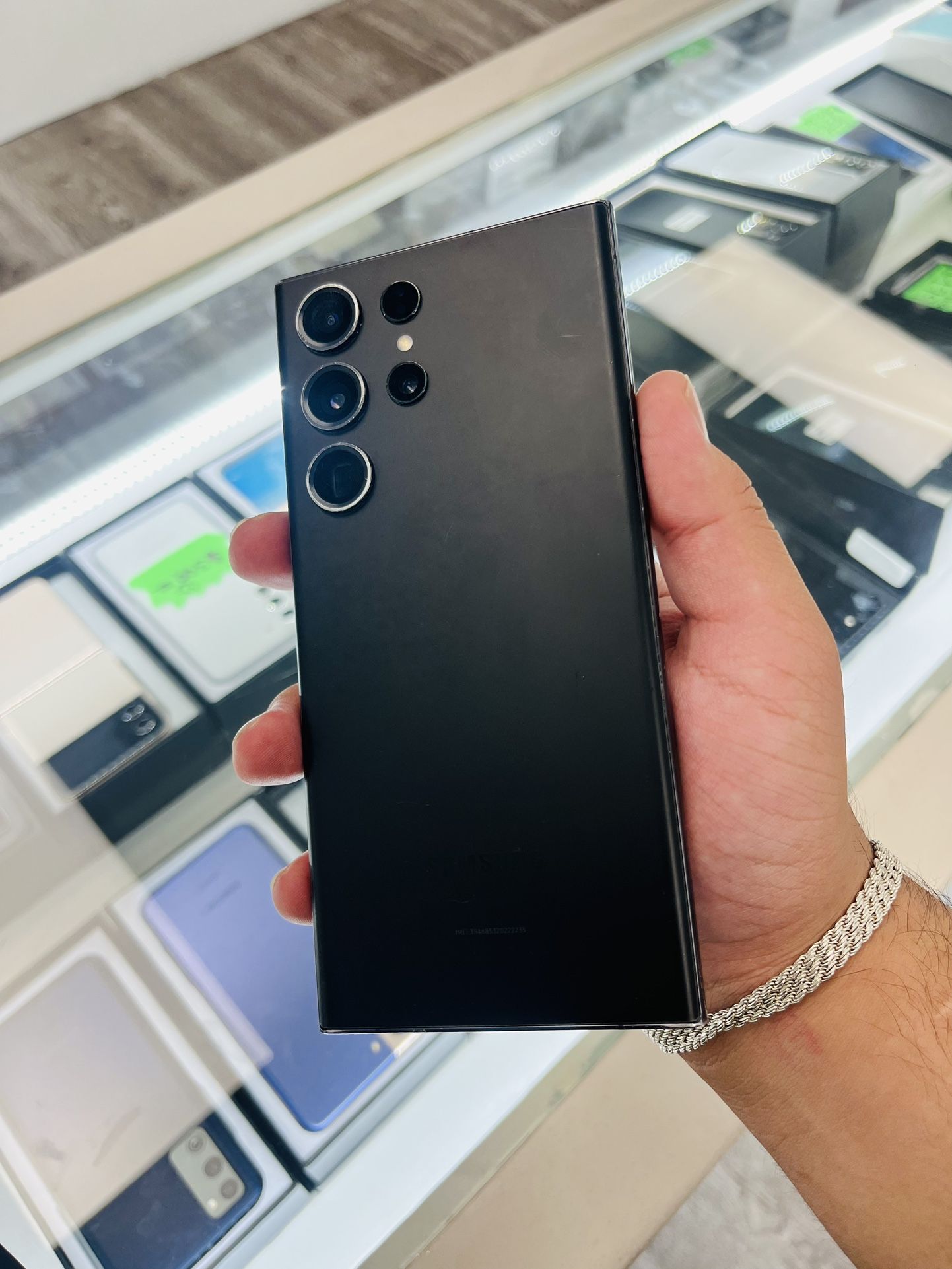 Samsung Galaxy S23 Ultra 256gb AT&T Cricket