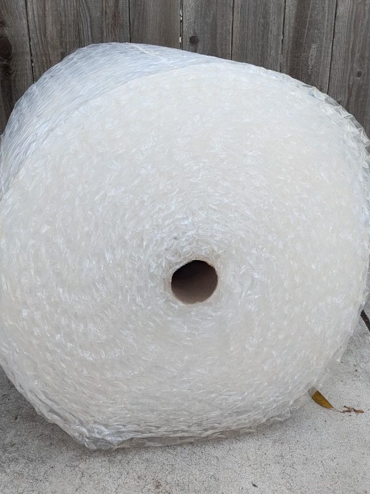 ▪️ Large Roll Of Bubble Wrap▪️
