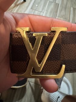 Louis Vuitton belt