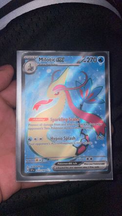 Milotic ex