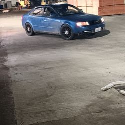 2002 Audi A4