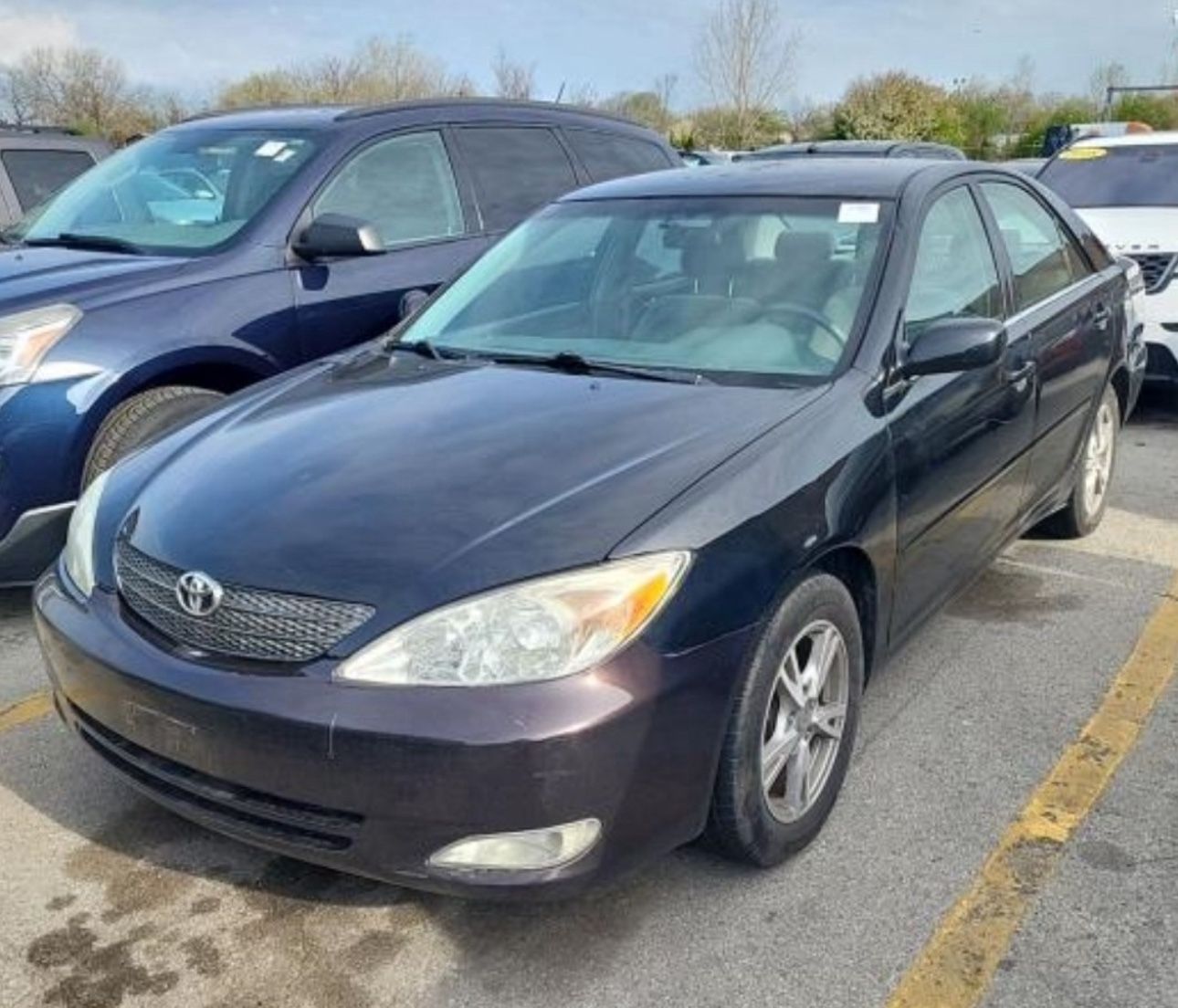 2002 Toyota Camry