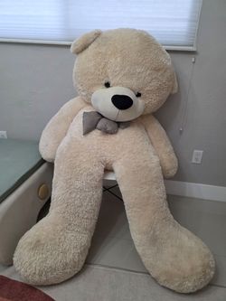 XL 5ft bear
