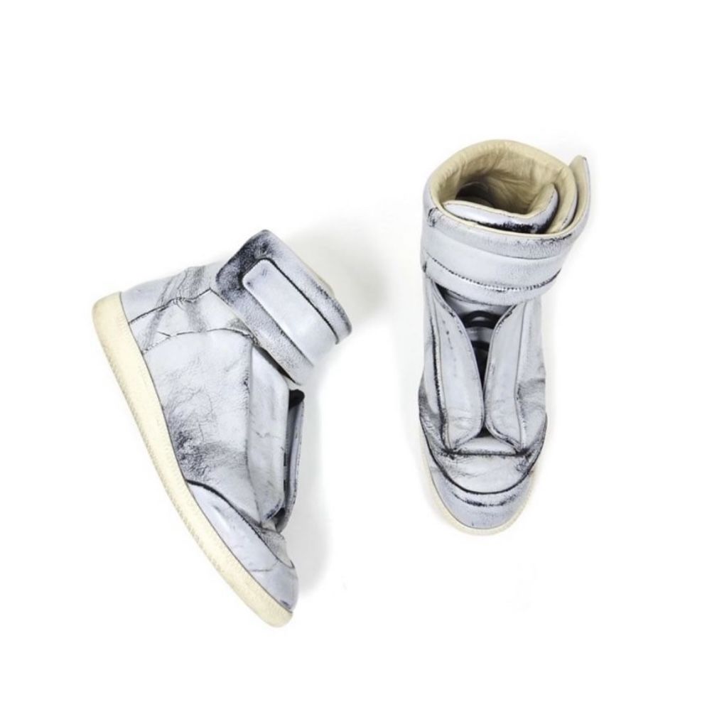 maison martin margiela future high-top sneaker