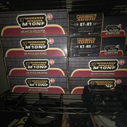 Car Audio New