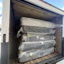 BRAND NEW MATTRESS ON DELIVERY 