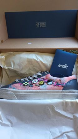 Van's premium old skool 36 souvenir asphalt