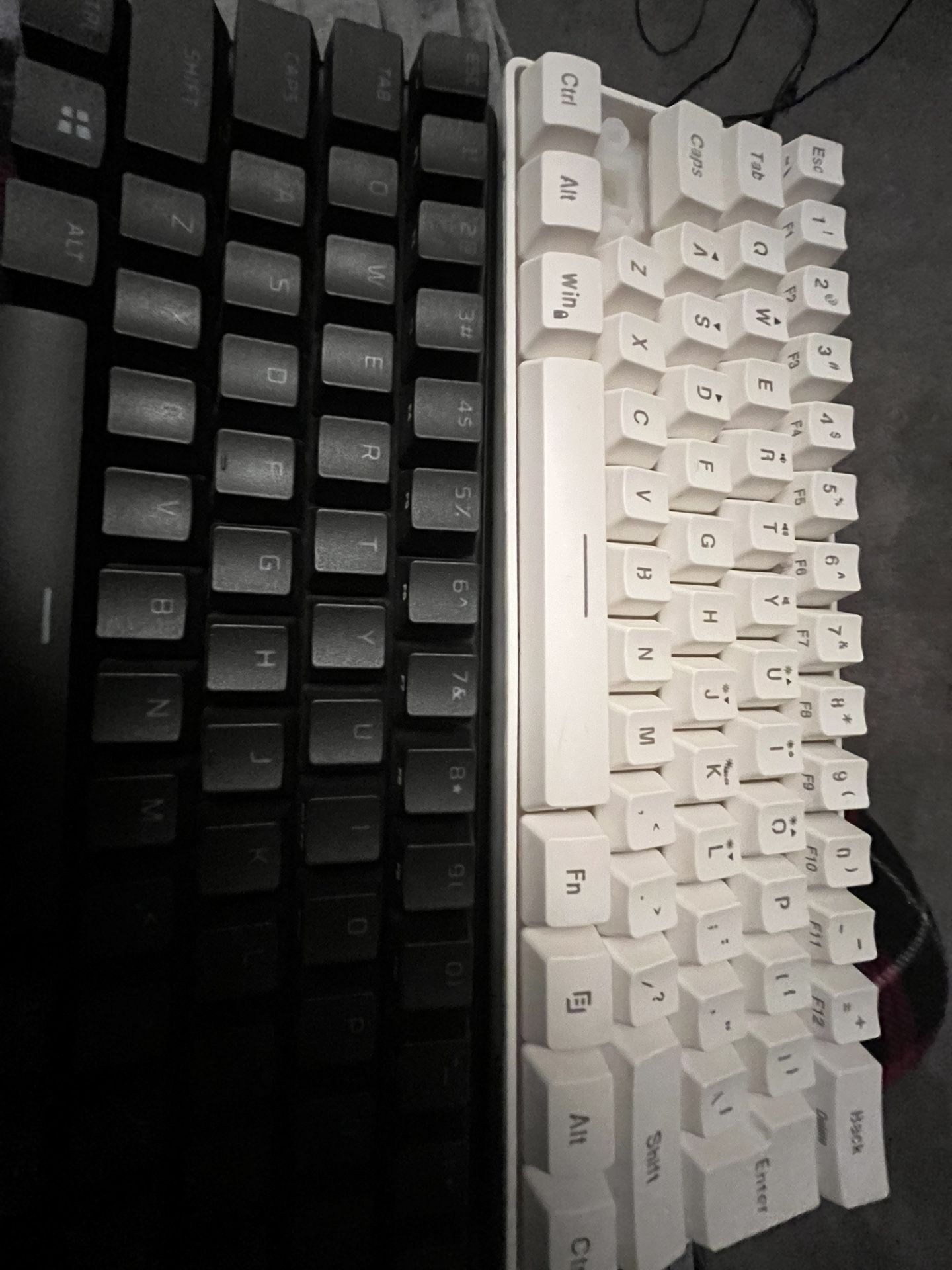 HyperX Alloy Origins 65 - Mechanical Gaming Keyboard – Compact 65% Form Factor