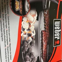 Bbq Weber Charcoal Heat Controller
