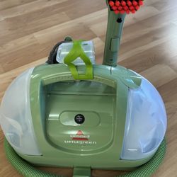Bissell Little Green Portable Carpet Cleaner