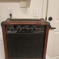 Guitar Amp 