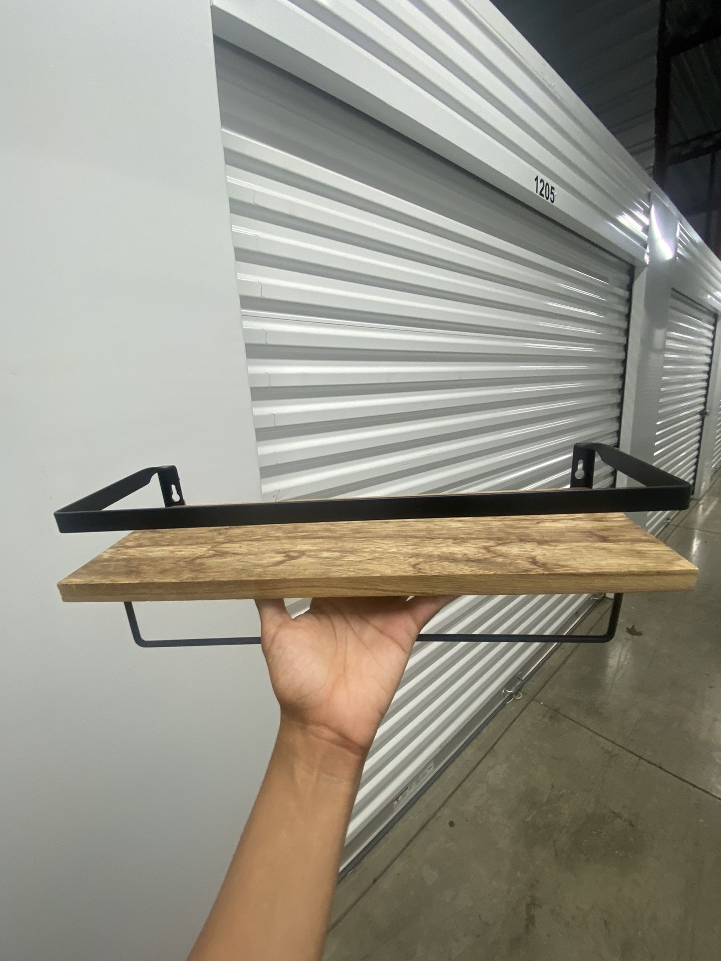 Floating Shelves 