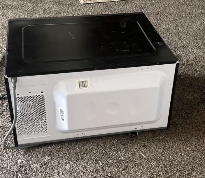 Toshiba Microwave