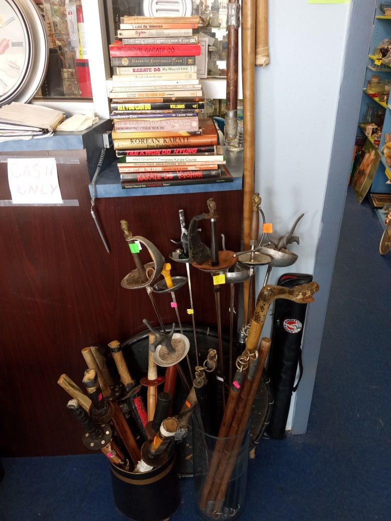 Martial Art Supplies