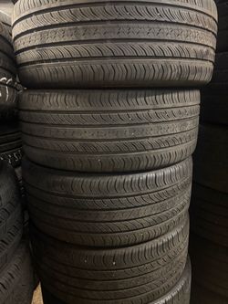 Tires 245-45r20 Continental
