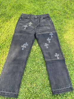 Chrome hearts jeans