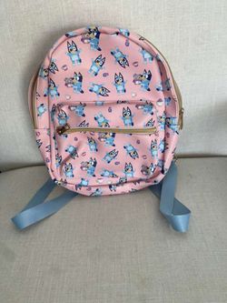 Bluey Cute Pink