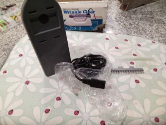 Steamer & Table Top Ironing Board